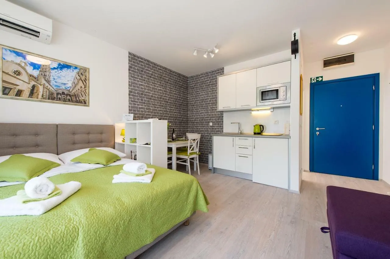 ספליט Ink Apartment קרואטיה