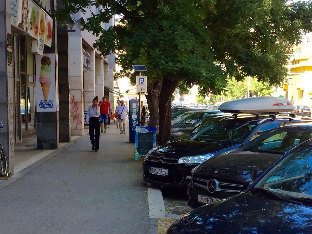 Ink Apartment Split Croatia